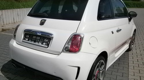 Eleron Fiat 500 Abarth