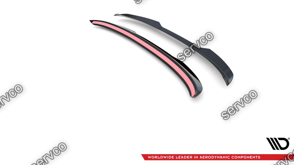 Eleron Ford Mustang Mach-E Mk1 2020- v1 