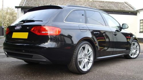 Eleron haion Audi A4 B8 S line S-Line S Line 