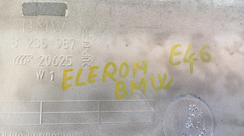 Eleron haion bmw seria 3 e46 1995 - 2004 break cod: 8235987