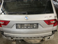 Eleron haion, Bmw X3 (E83) [Fabr 2003-2009]