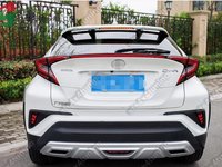 ELERON HAION CU LED [FLOWING] SI SEMNALIZARE SEQUENTIAL TOYOTA CHR 2017-2019