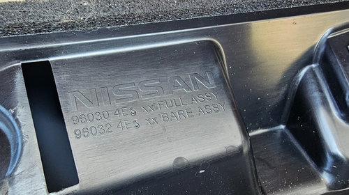 Eleron haion cu stop suplimentar frana Nissan Qashqai J11 Facelift 2017 2018 2019 2020