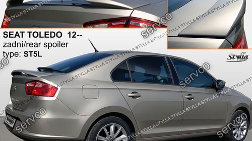 Eleron haion luneta spoiler tuning sport Seat