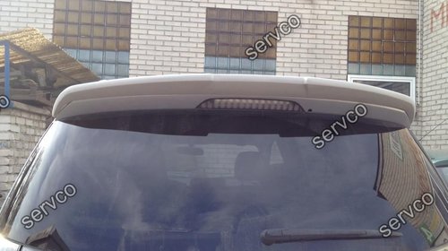 Eleron haion luneta spoiler tuning sport Mitsubishi Outlander Mk2 2006-2012 v1