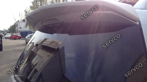 Eleron haion luneta spoiler tuning sport Mitsubishi Outlander Mk2 2006-2012 v1