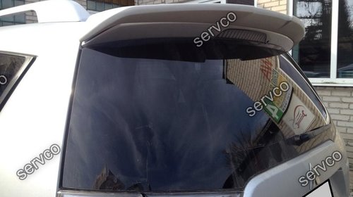 Eleron haion luneta spoiler tuning sport Mitsubishi Outlander Mk2 2006-2012 v1