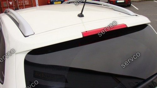Eleron haion luneta tuning sport Hyundai Santa Fe Mk2 2010-2012 v1