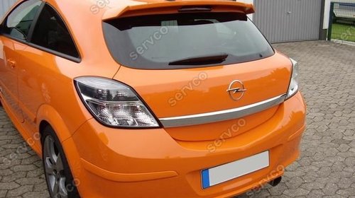 Eleron haion luneta tuning sport Opel Astra H GTC Irmscher 2004-2014 v1