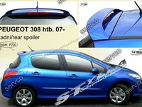 Eleron haion luneta tuning sport Peugeot 308 GT Gti HB Vti 2008-2013 v2