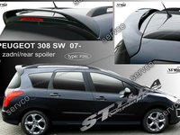 Eleron haion luneta tuning sport Peugeot 308 SW Station Wagon Touring Vti Gti 2008-2013 v3