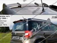 Eleron haion luneta tuning sport Skoda Yeti 5L 2009-2017 v1