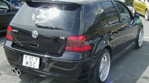 Eleron haion luneta tuning sport VW Golf 4 GT