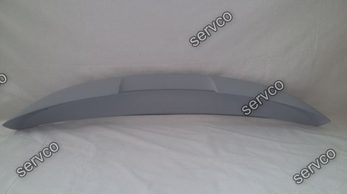 Eleron haion tuning sport spoiler Nissan Qashqai J10 2007-2013 v1