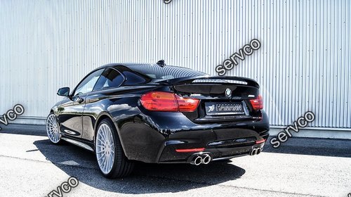 Eleron Hamann portbagaj tuning sport BMW F32 Seria 4 Aero Performance v2