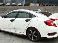 ELERON HONDA CIVIC 2016-2019 SEDAN [TYPE R LOOK]