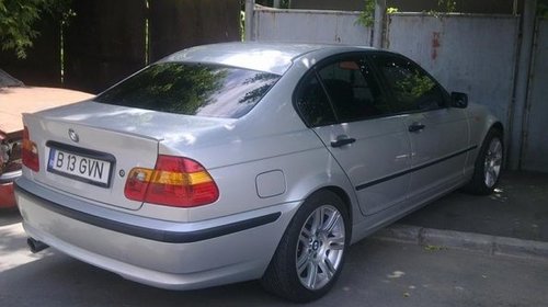 ELERON LUNETA BMW E46 LIMO SEDAN PLASTIC ABS DOAR 170 RON