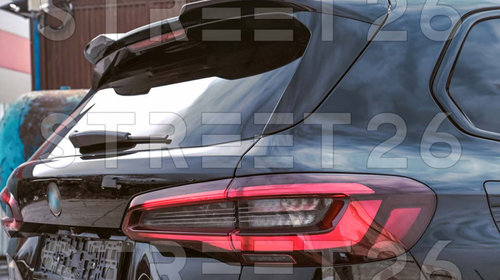 Eleron Luneta Compatibil Cu BMW X5 G05 (2018-Up) M Design Negru Lucios