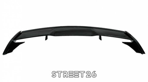 Eleron Luneta Compatibil Cu Mercedes A-Class W176 (2012-2018) A45 Design Negru Lucios