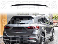 Eleron Luneta Compatibil Cu Mercedes GLA H247 SUV (2020-Up) Negru Lucios