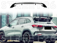 Eleron Luneta Compatibil Cu Mercedes GLA H247 SUV (2020-Up) GLA 45 Design Negru Lucios