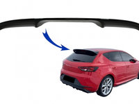 Eleron Luneta compatibil cu Seat Leon 5F Mk3 5 Usi Hatchback 2012-2019 Negru Lucios RSSTL5F