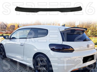 Eleron Luneta Compatibil Cu VW Scirocco 137 Hatchback (2008-2017) Negru Lucios