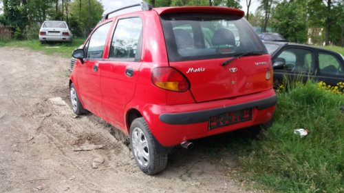 Eleron Luneta Daewoo Matiz