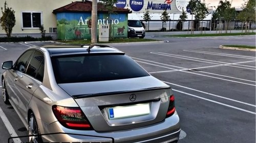 Eleron Luneta MERCEDES W204 C-Class (2007-2014) AMG Look