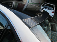 Eleron luneta pentru Mercedes W204 Carbon carbon CALITATE PREMIUM