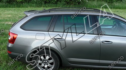 Eleron luneta Skoda Octavia 3 5E Estate combi break 2013-2017 ver1