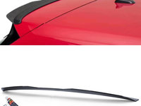 Eleron luneta Spoiler Negru Lucios pentru VW Polo 5 6R 6C Facelift 2014-2017 ⭐⭐⭐⭐⭐