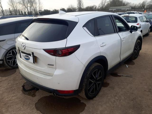 Eleron Mazda CX-5 2 (KF) [2017 - 2020] Crossover 2.2d AT AWD (175 hp)