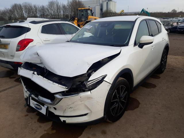 Eleron Mazda CX-5 2 (KF) [2017 - 2020] C