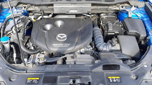 Eleron Mazda CX-5 [2011 - 2015] Crossover 2.2 SKYACTIV-D MT (150 hp)
