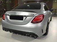 Eleron Mercedes C Class W205 C63 S AMG v1