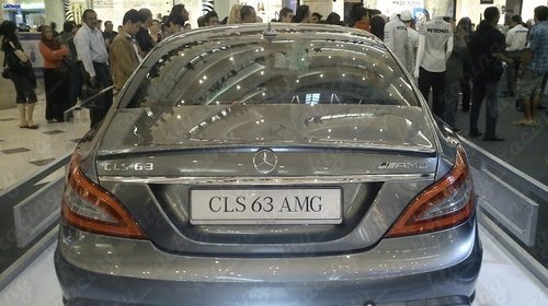 ELERON MERCEDES CLS W218 PENTRU PORTBAGAJ MODEL AMG ⭐⭐⭐⭐⭐