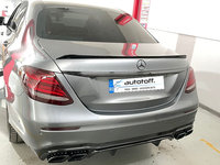 Eleron Mercedes W213 E-Class (2016+) E63 Design Negru Lucios