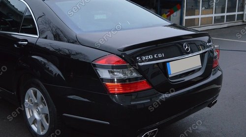 Eleron Mercedes W221 AMG S Class tuning sport 2006-2013 v1