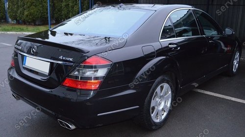 Eleron Mercedes W221 AMG S Class tuning sport 2006-2013 v1