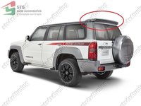 ELERON NISSAN PATROL Y61 GU4 2005-2022 DGR [2017 SUPER SAFARI LOOK]