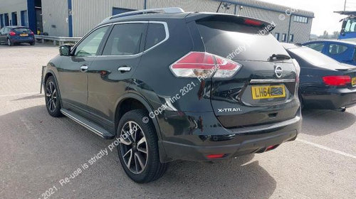 Eleron Nissan X-Trail T32 [2013 - 2020] Crossover 1.6 dCi Xtronic (130 hp)