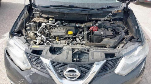 Eleron Nissan X-Trail T32 [2013 - 2020] Crossover 1.6 dCi Xtronic (130 hp)