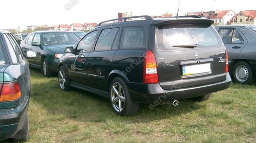 Eleron Opel Astra G Caravan Irmscher ver2