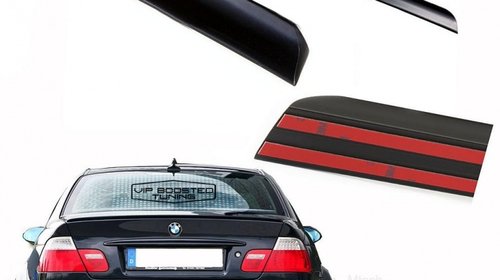 Eleron pentru portbagaj dedicat BMW E46