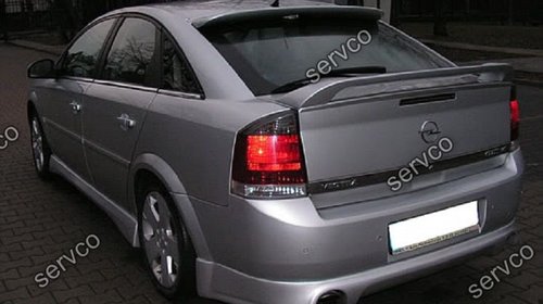 Eleron pleoapa luneta spor tuning Opel Vectra C Irmscher HB Hatchback GTS OPC 2001-2009 ver5