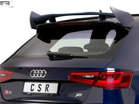 Eleron portbagaj Audi A3 8V 3- usi , nu si pentru an Cabrio si Limousine 3/2012- material Fiberflex HF513