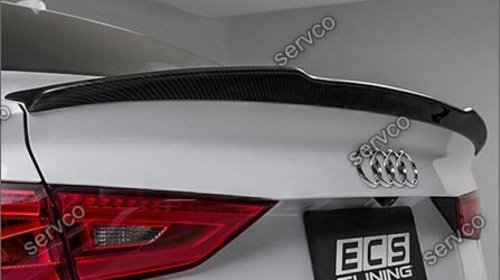 Eleron portbagaj Audi A3 S3 8V Rs3 Sedan Limo 2013-2018 v1