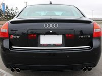 Eleron portbagaj Audi A6 C5 model RS6 ⭐⭐⭐⭐⭐