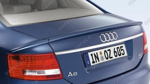 Eleron portbagaj Audi A6 C6 Sedan 2004-2011 v